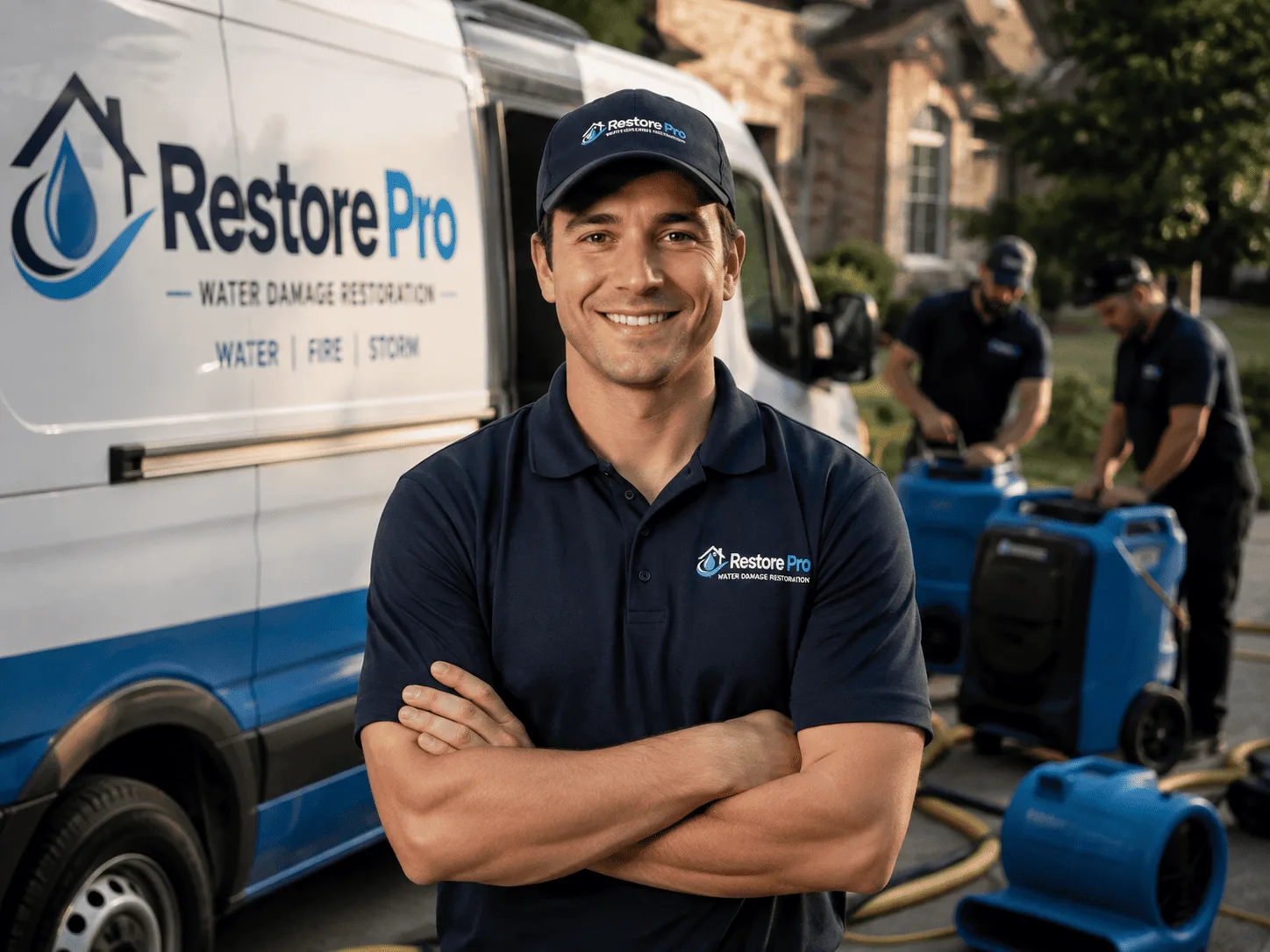 Water Damage Restoration company in Savannah, MO