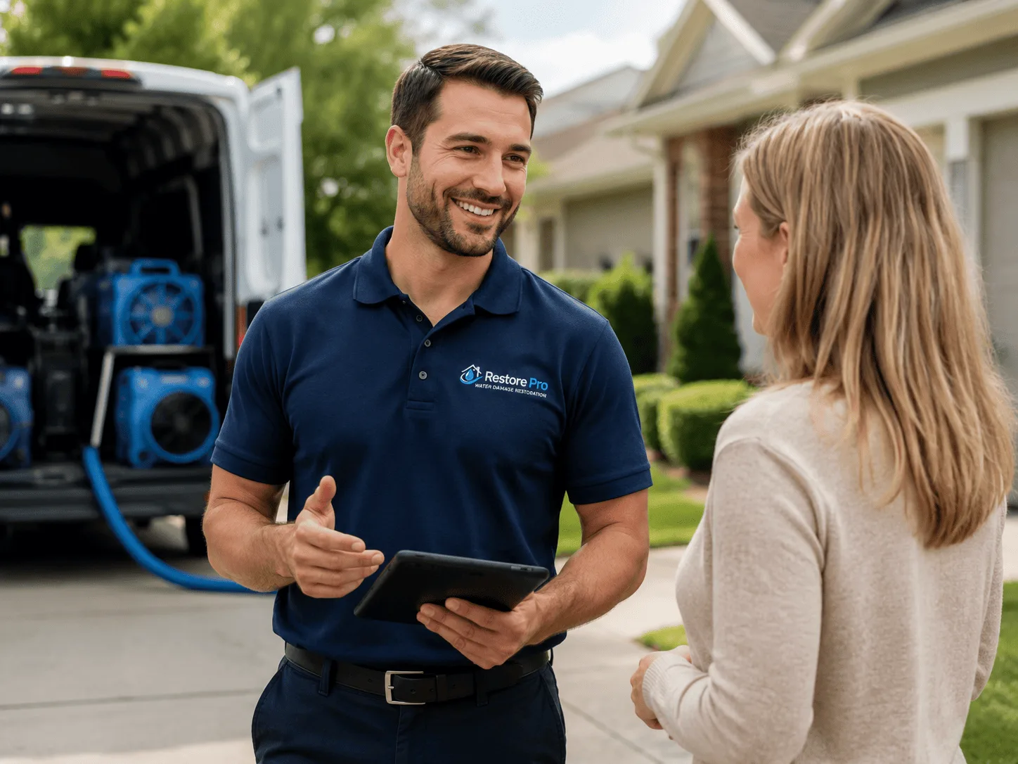 Water Damage Restoration Savannah, MO FAQs